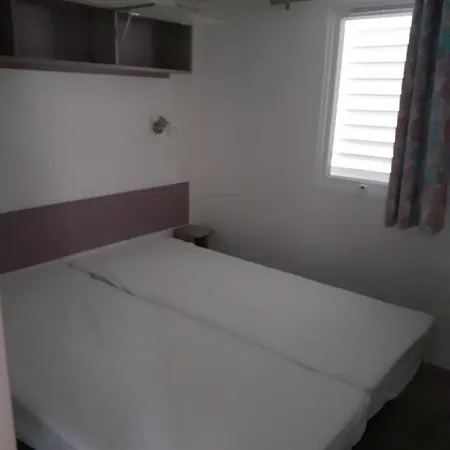 Campingplads Mobil-home/bungalow