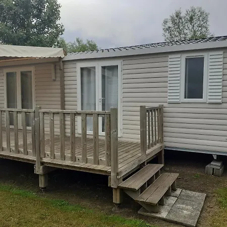 Mobil-home/bungalow Camping