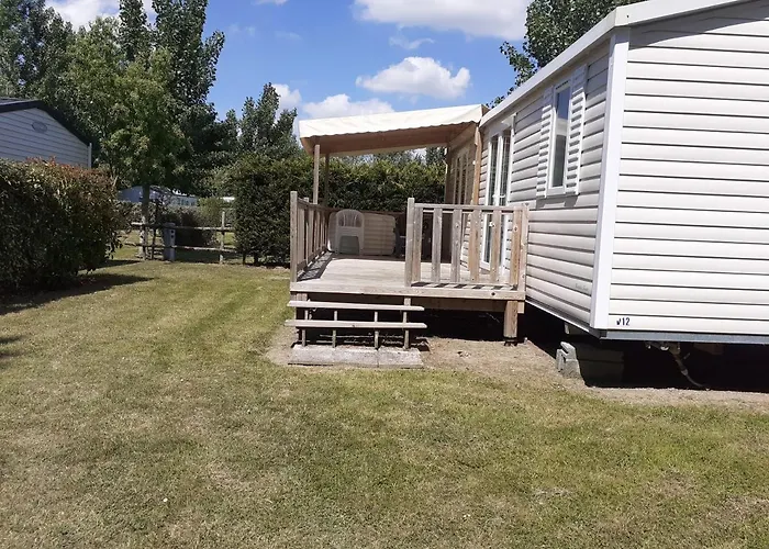 Mobil-home/bungalow Кемпинг *