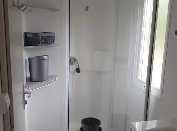 Mobil-home/bungalow Кемпинг *